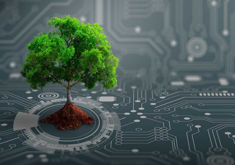 Read more about the article The Future of Logistics is Digital and Green