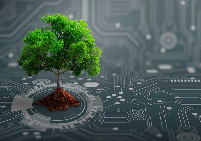Read more about the article The Future of Logistics is Digital and Green